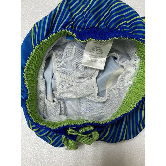 DC Comics Batman Boys Swim Trunks Swimsuit Size 4 - Picture 6 of 6